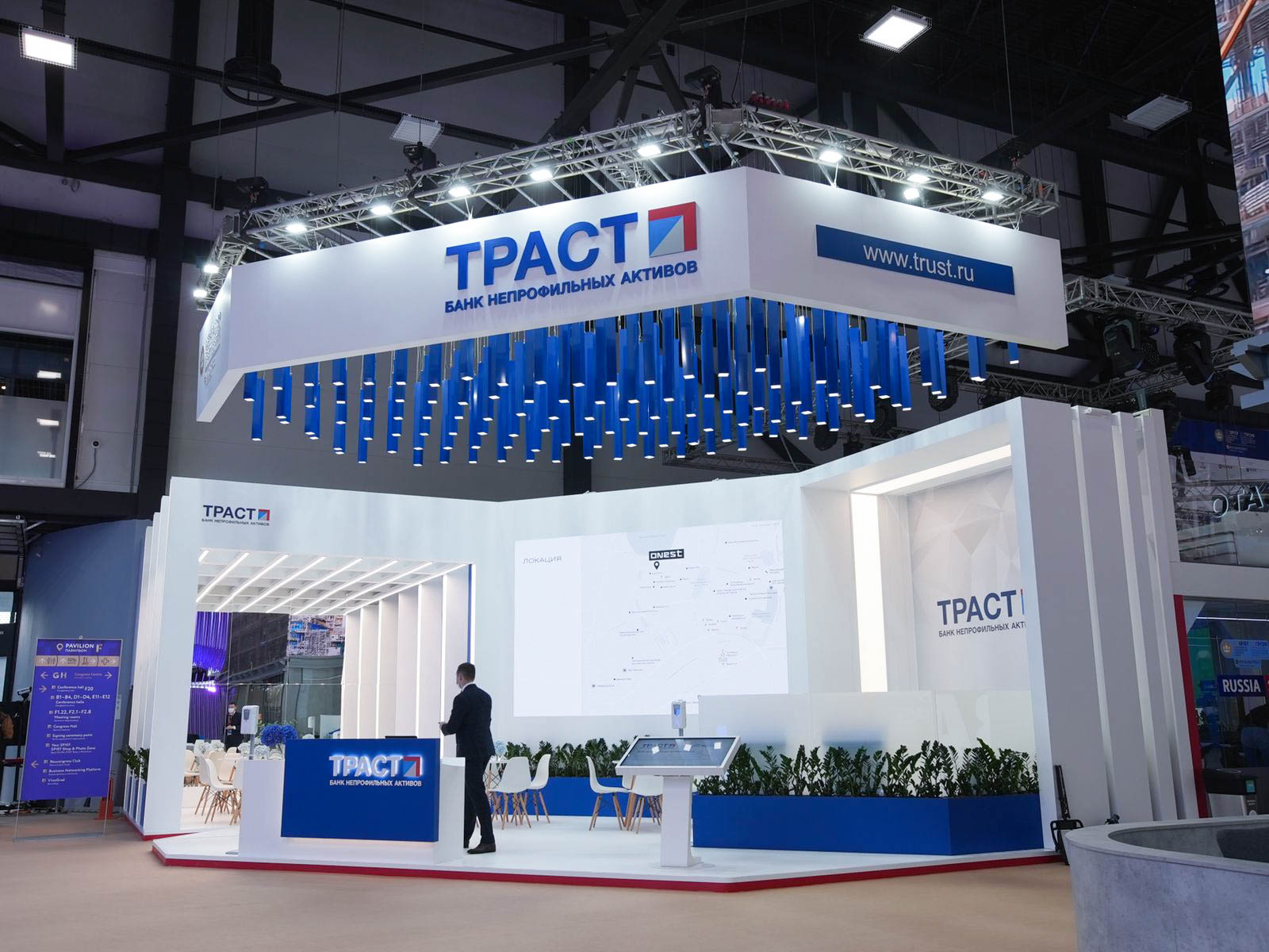 ПАО Банк ТРАСТ | SPIEF 2022